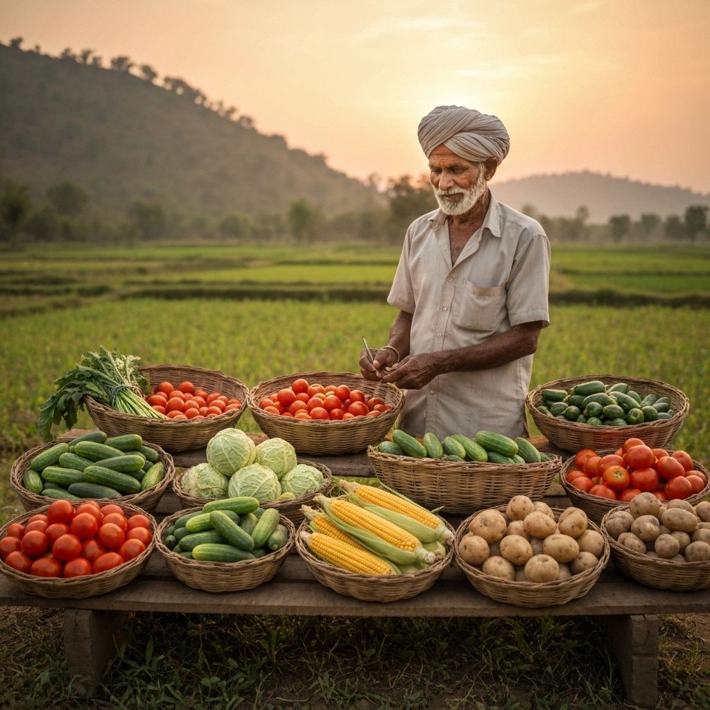 List Produce
